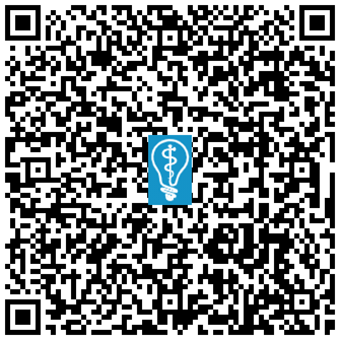 QR code image for 7 Signs You Need Endodontic Surgery in Needham, MA