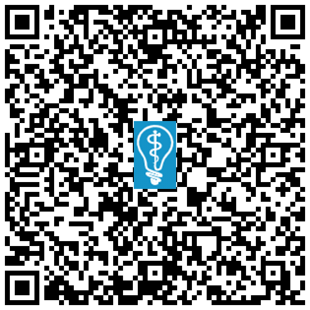 QR code image for All-on-4  Implants in Needham, MA