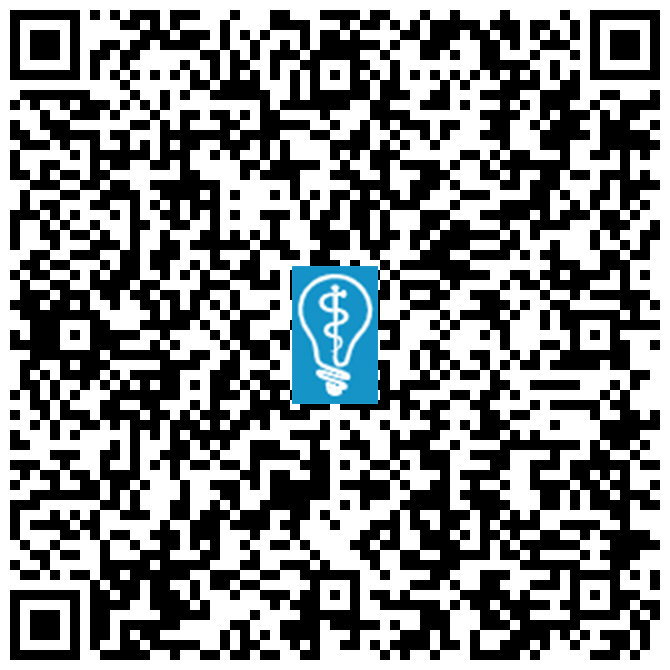 QR code image for Alternative to Braces for Teens in Needham, MA