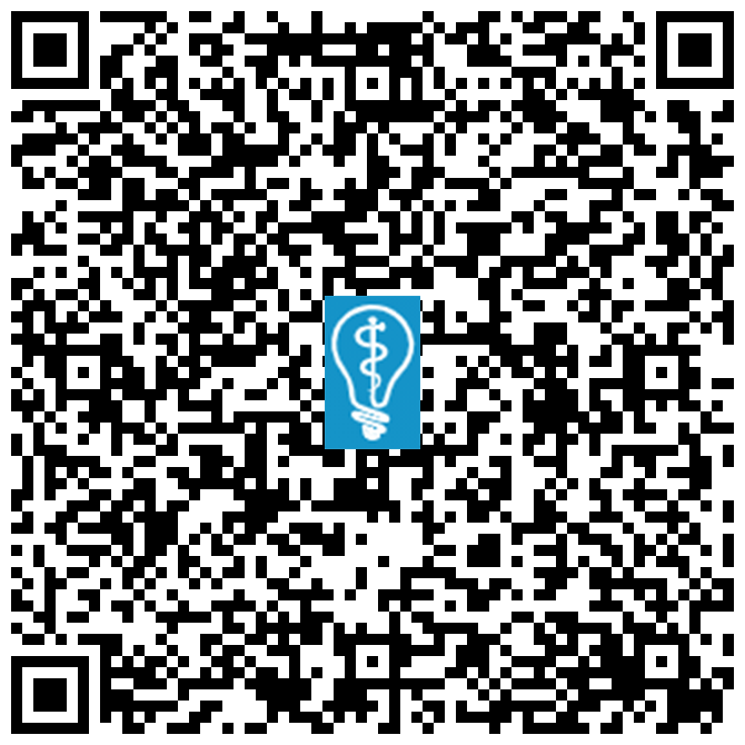 QR code image for Will I Need a Bone Graft for Dental Implants in Needham, MA