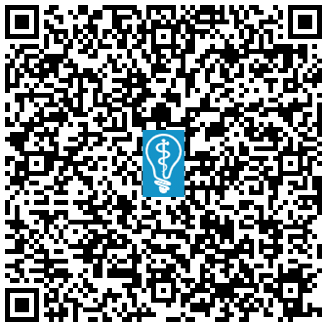 QR code image for Can a Cracked Tooth be Saved with a Root Canal and Crown in Needham, MA