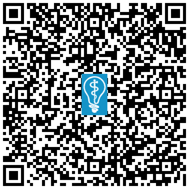 QR code image for What Should I Do If I Chip My Tooth in Needham, MA