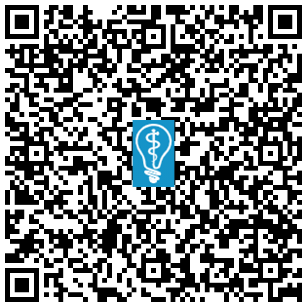 QR code image for Clear Braces in Needham, MA