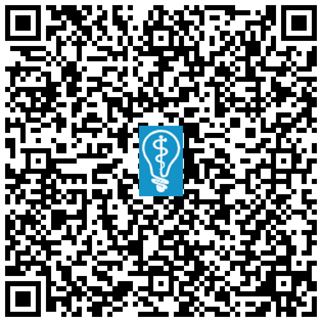 QR code image for Composite Fillings in Needham, MA