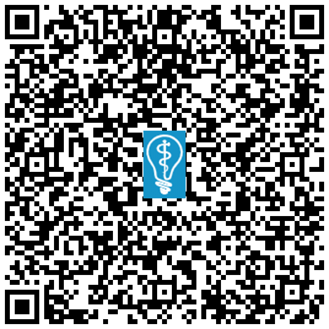 QR code image for Conditions Linked to Dental Health in Needham, MA