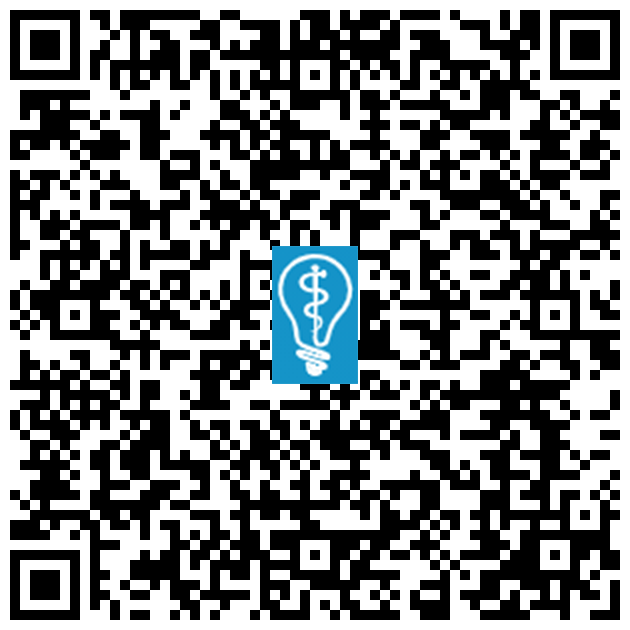 QR code image for Cosmetic Dental Services in Needham, MA