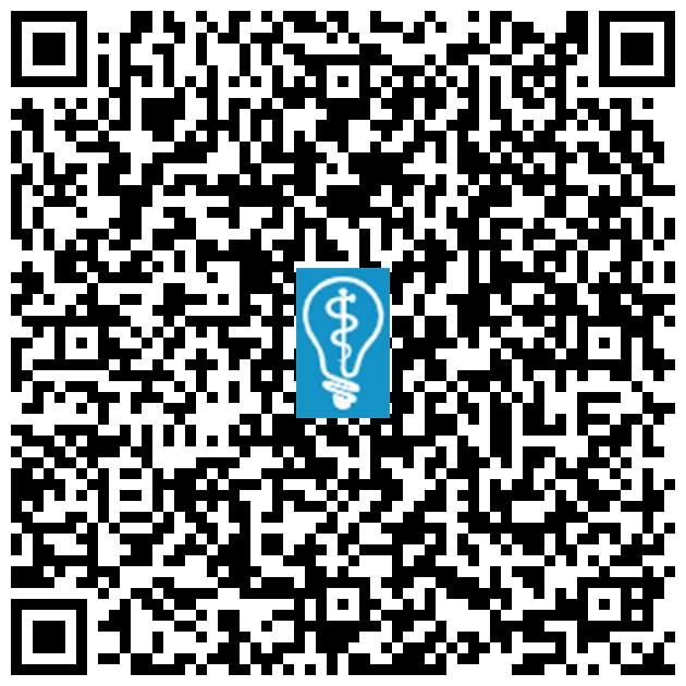 QR code image for Cosmetic Dentist in Needham, MA