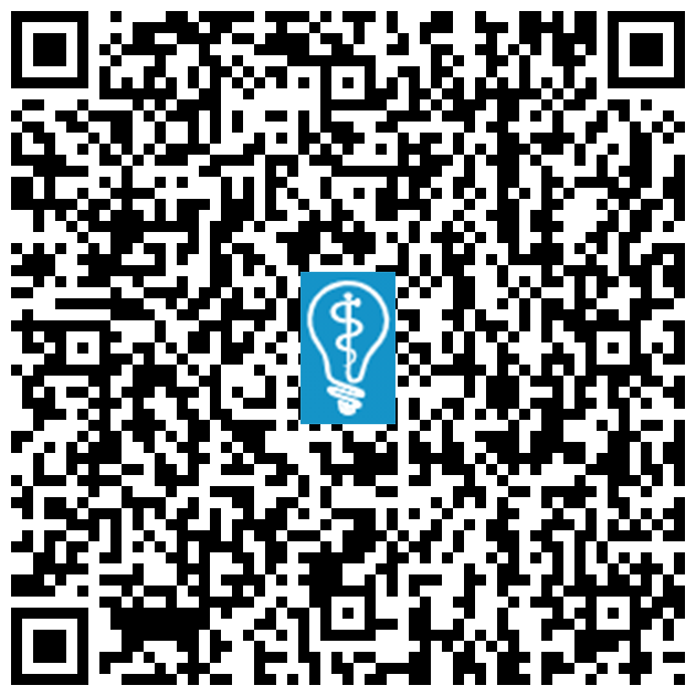 QR code image for What Do I Do If I Damage My Dentures in Needham, MA