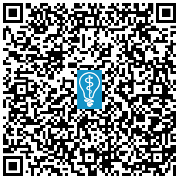 QR code image for Dental Aesthetics in Needham, MA