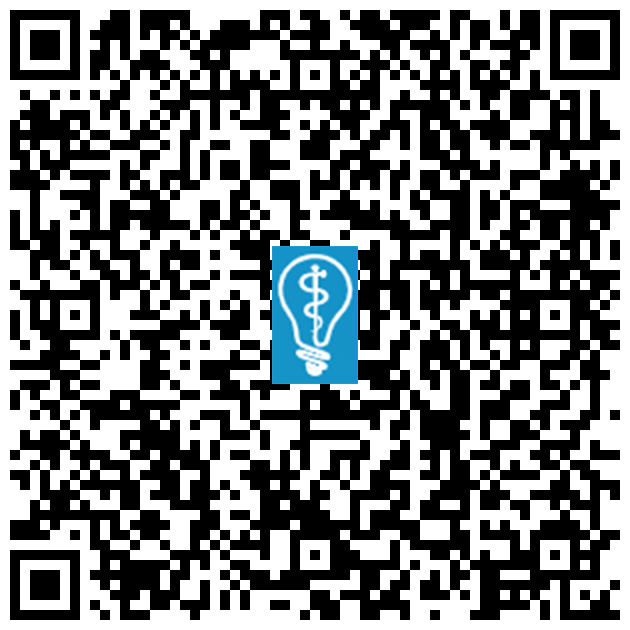 QR code image for Dental Anxiety in Needham, MA