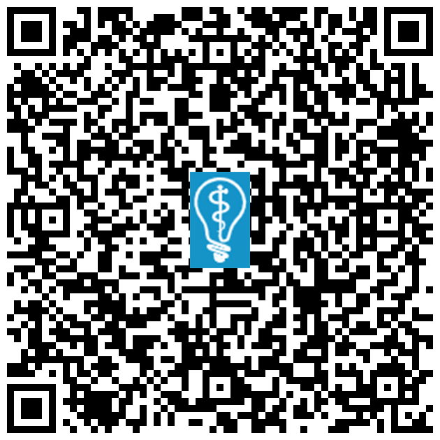 QR code image for Dental Bridges in Needham, MA