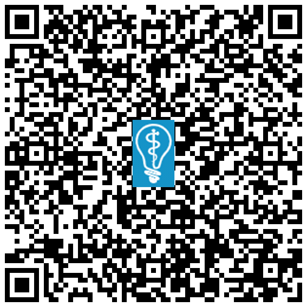 QR code image for Dental Center in Needham, MA