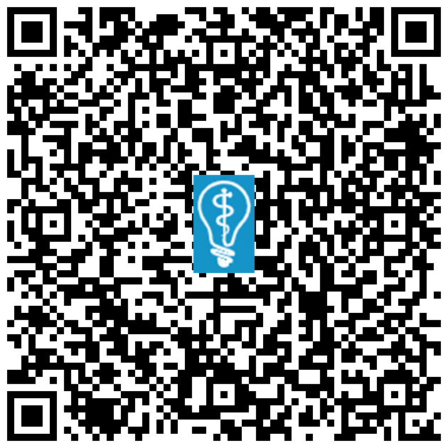 QR code image for Dental Checkup in Needham, MA