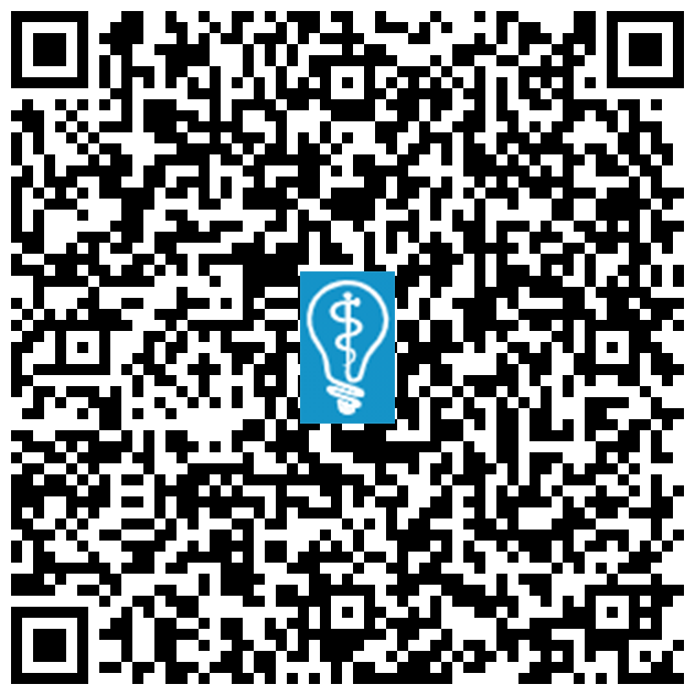 QR code image for Dental Cosmetics in Needham, MA