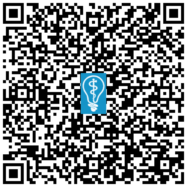 QR code image for Dental Crowns and Dental Bridges in Needham, MA