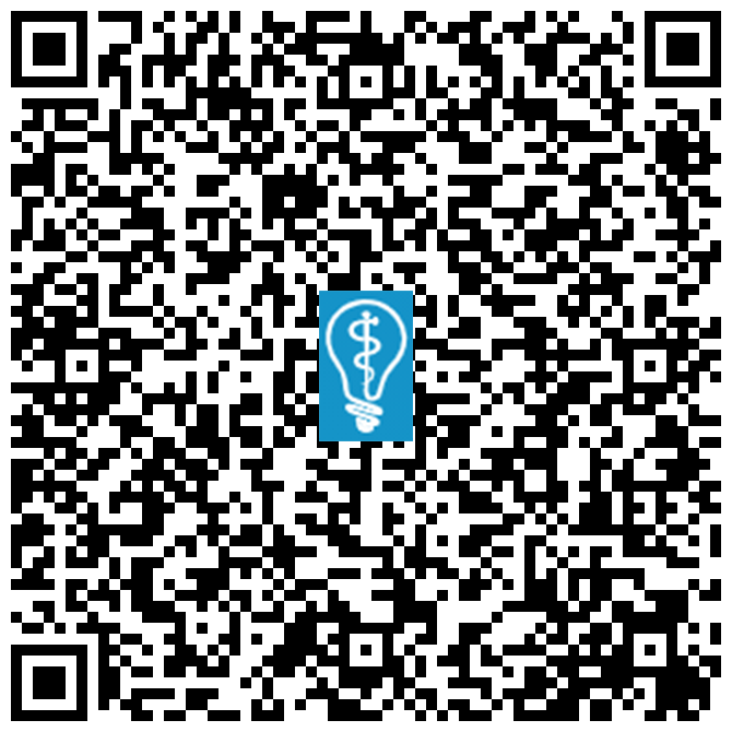 QR code image for Dental Health and Preexisting Conditions in Needham, MA