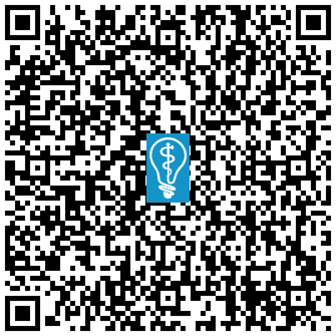 QR code image for Dental Health During Pregnancy in Needham, MA