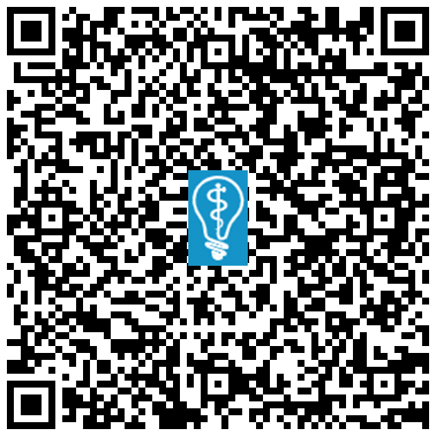 QR code image for Am I a Candidate for Dental Implants in Needham, MA