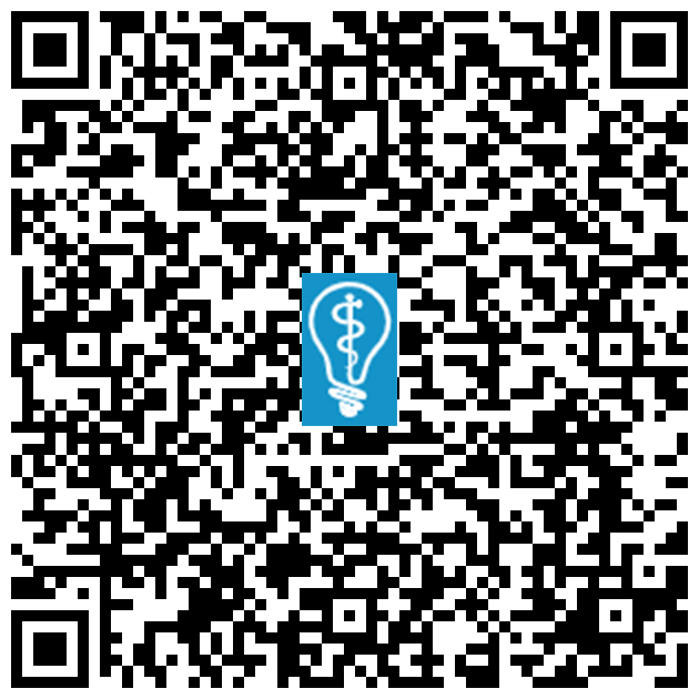 QR code image for The Dental Implant Procedure in Needham, MA