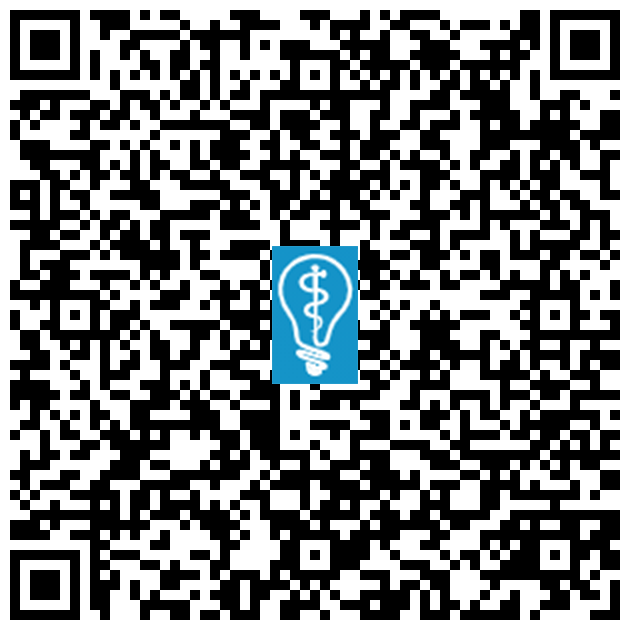 QR code image for Dental Implant Restoration in Needham, MA