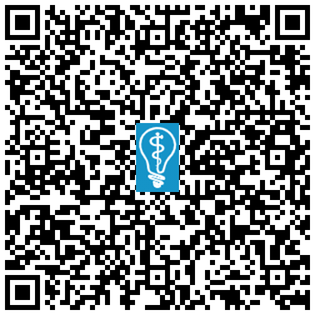 QR code image for Dental Implant Surgery in Needham, MA