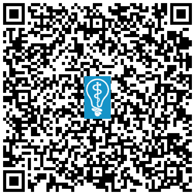 QR code image for Dental Implants in Needham, MA