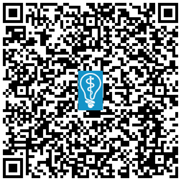 QR code image for Dental Inlays and Onlays in Needham, MA