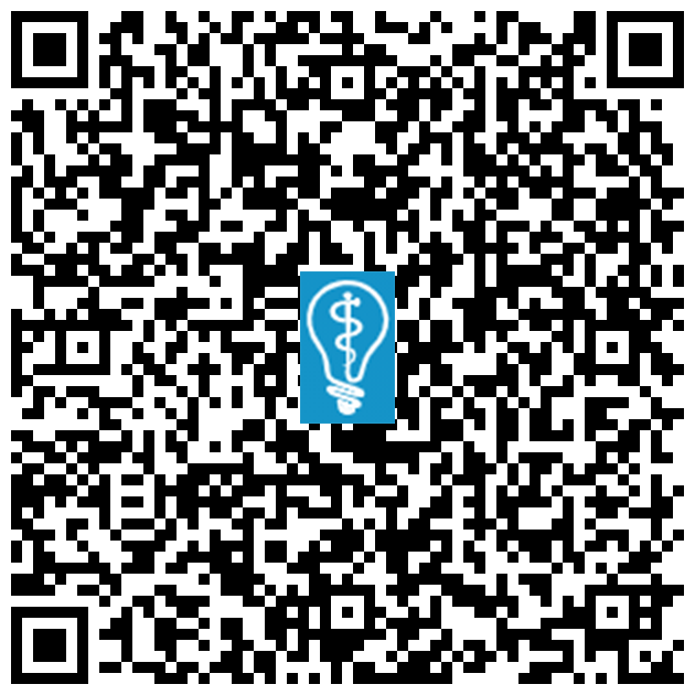 QR code image for Dental Insurance in Needham, MA