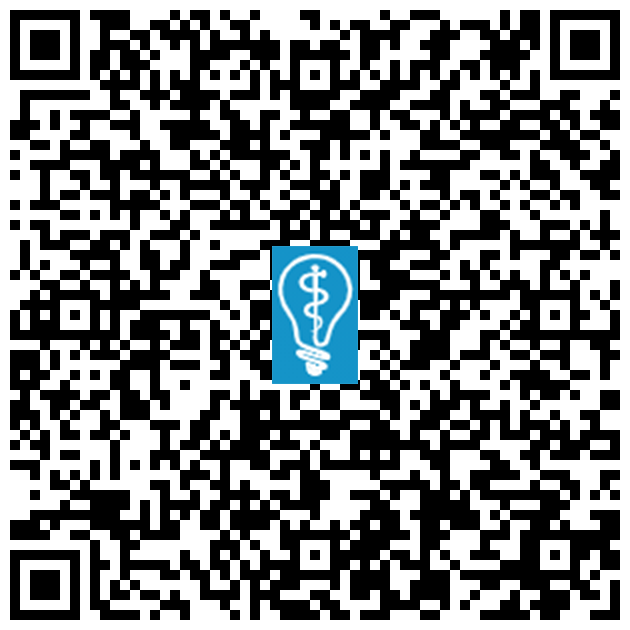 QR code image for Dental Office in Needham, MA