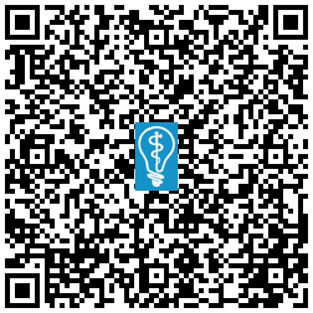 QR code image for Dental Restorations in Needham, MA