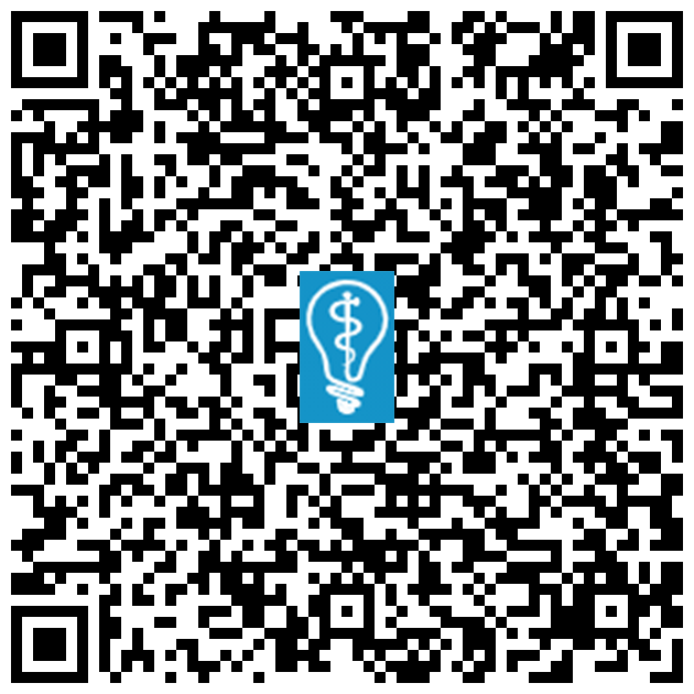 QR code image for Dental Sealants in Needham, MA