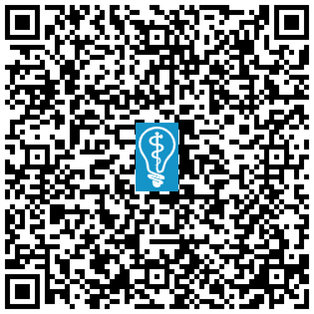 QR code image for Dental Terminology in Needham, MA