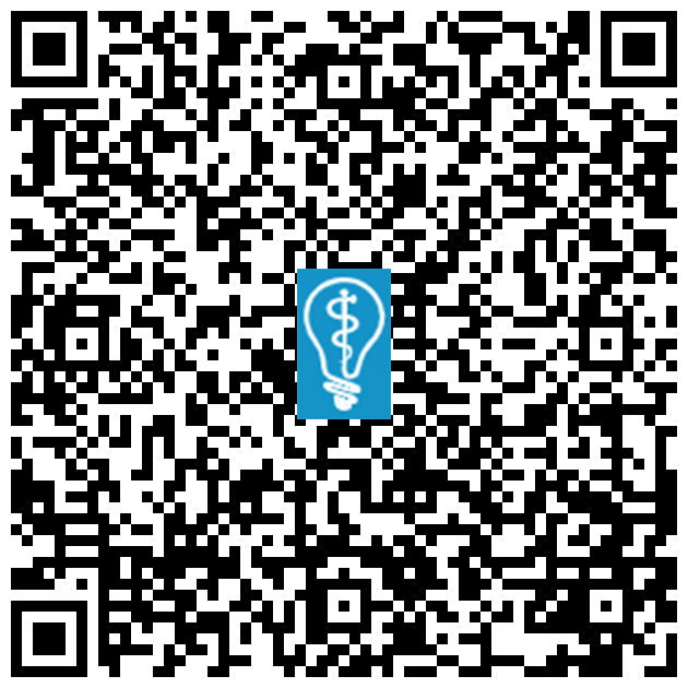 QR code image for Denture Adjustments and Repairs in Needham, MA