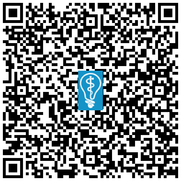 QR code image for Denture Care in Needham, MA