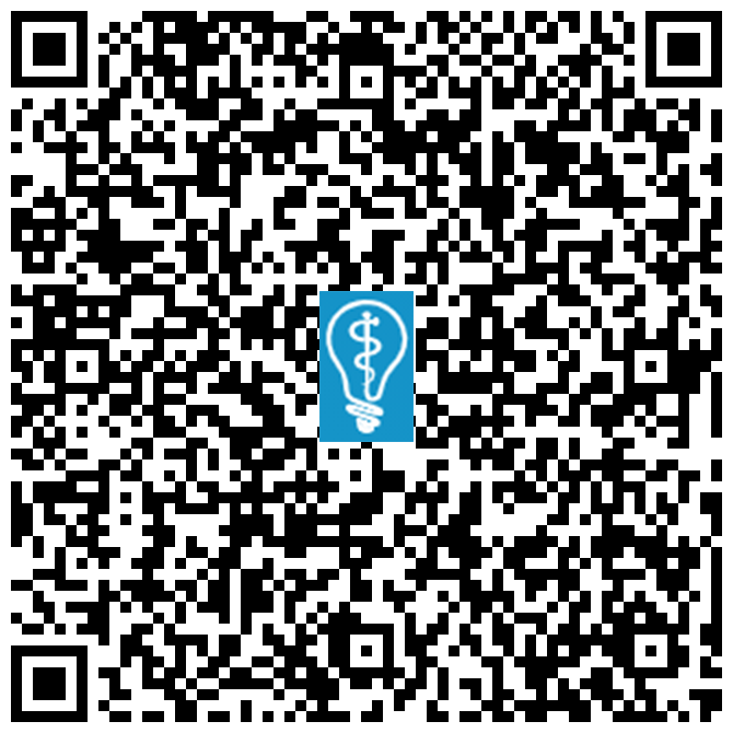 QR code image for Dentures and Partial Dentures in Needham, MA