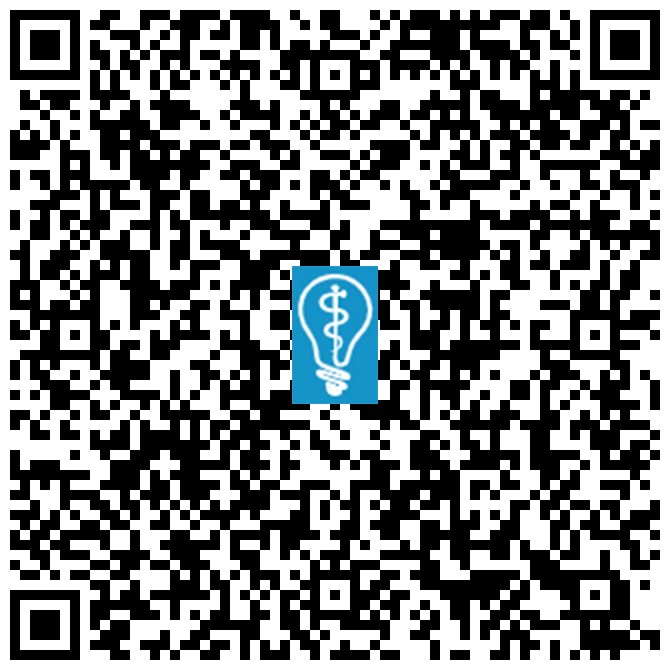 QR code image for Diseases Linked to Dental Health in Needham, MA