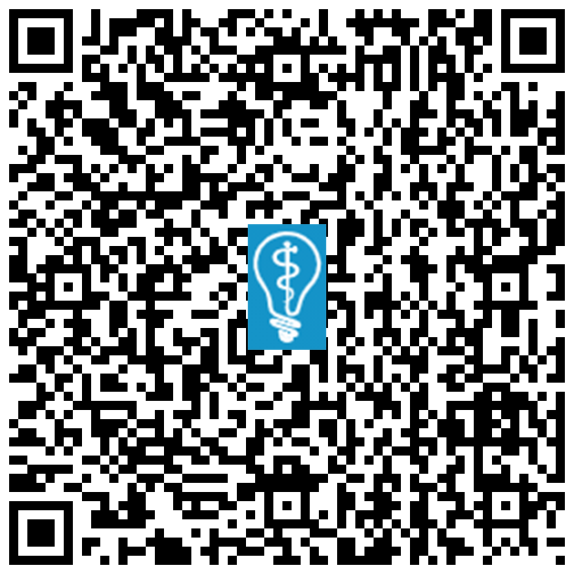 QR code image for Does Invisalign Really Work in Needham, MA