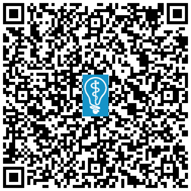 QR code image for Early Orthodontic Treatment in Needham, MA