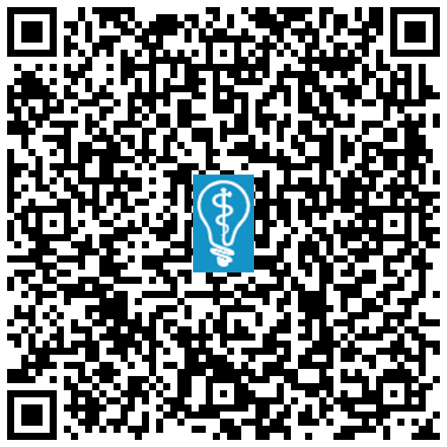 QR code image for Family Dentist in Needham, MA