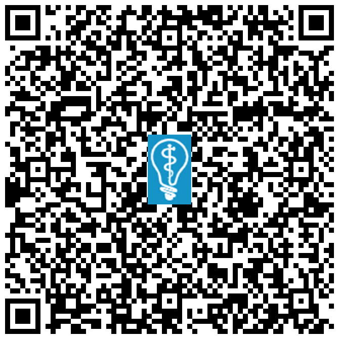 QR code image for What Is Gum Contouring and Reshaping in Needham, MA