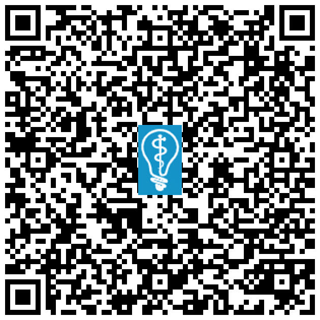 QR code image for Helpful Dental Information in Needham, MA