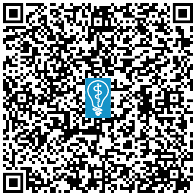 QR code image for How Does Dental Insurance Work in Needham, MA