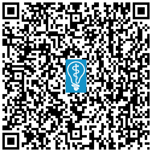 QR code image for Immediate Dentures in Needham, MA