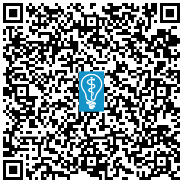 QR code image for Implant Dentist in Needham, MA