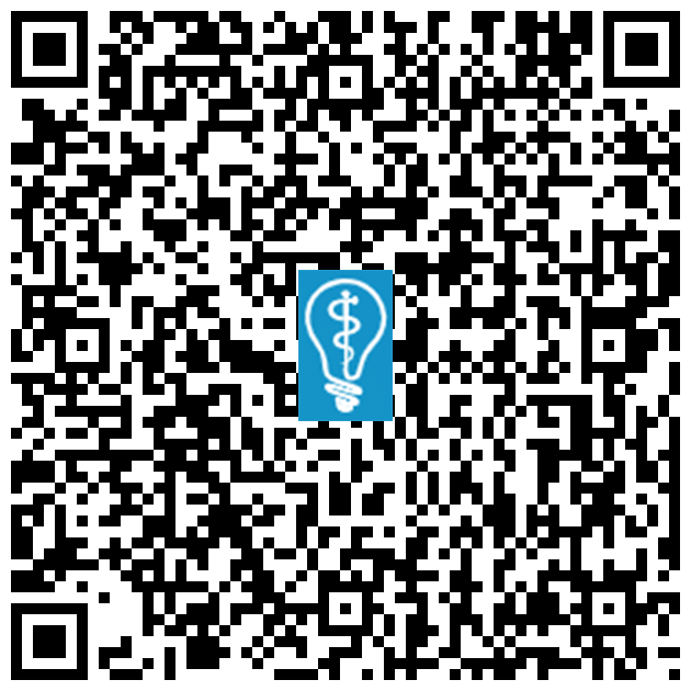 QR code image for Implant Supported Dentures in Needham, MA