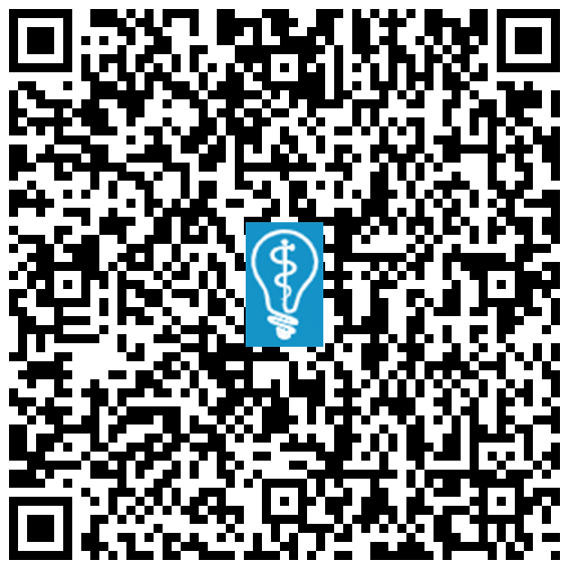 QR code image for The Difference Between Dental Implants and Mini Dental Implants in Needham, MA