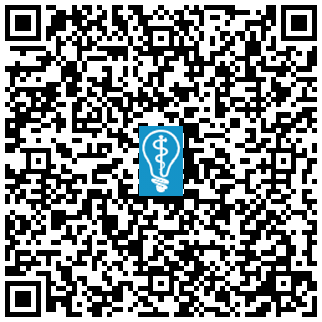 QR code image for Invisalign Dentist in Needham, MA