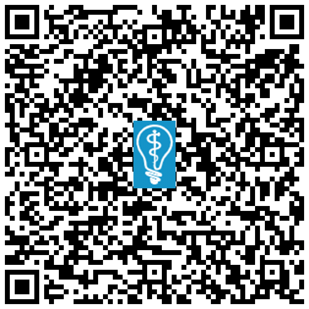 QR code image for Invisalign for Teens in Needham, MA