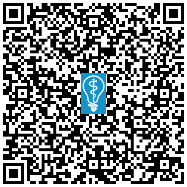 QR code image for Invisalign in Needham, MA