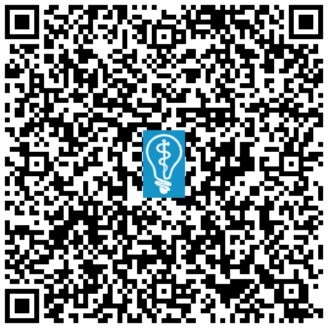 QR code image for Invisalign vs Traditional Braces in Needham, MA